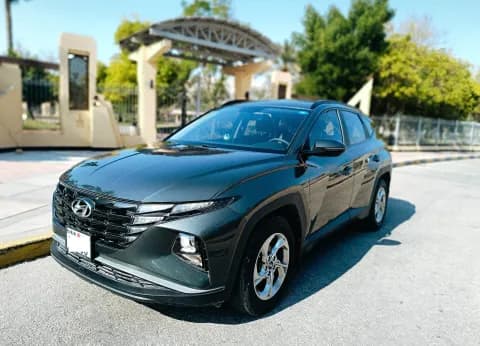 Used Hyundai Tucson 2.0L Smart (FWD) 2022