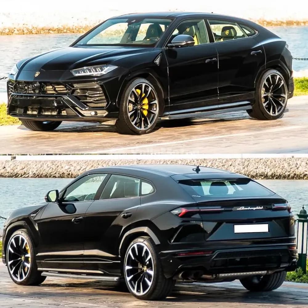 Used Lamborghini Urus 4.0T V8 2019 Used Lamborghini Urus 4.0T V8 2019 used_cars.forSale