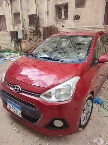 Used Hyundai Grand i10 1.2 GL Sedan (Full Option) 2017 Used Hyundai Grand i10 1.2 GL Sedan (Full Option) 2017 for sale