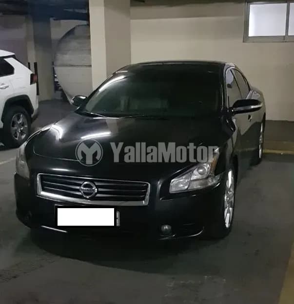 Used Nissan Maxima 3.5L SV 2012