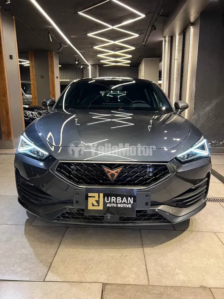 Used Seat Leon 2023