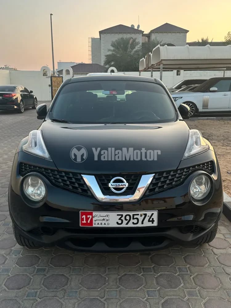 Used Nissan Juke 1.6 S 2017