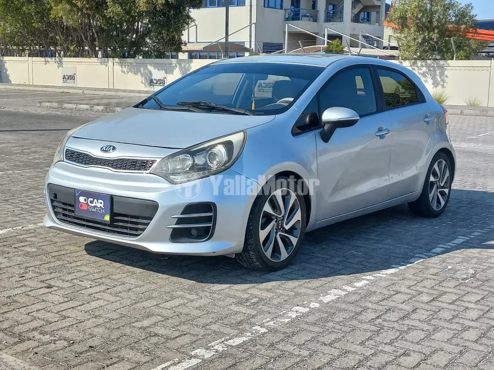 Used Kia Rio 2016