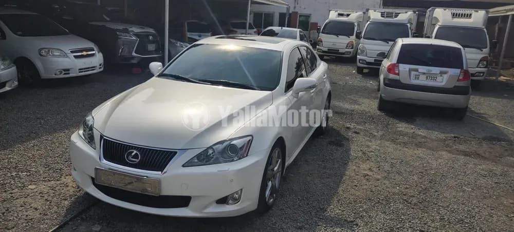 Used Lexus IS 250 F 2009