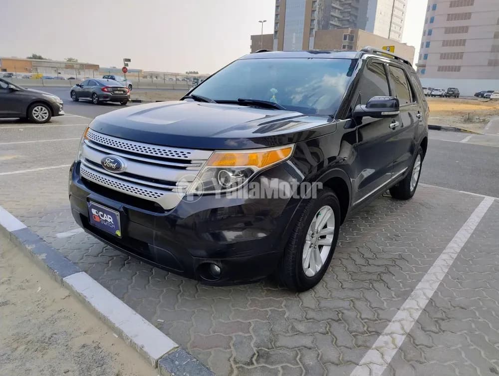فورد إكسبلورر 2014 مستعملة
