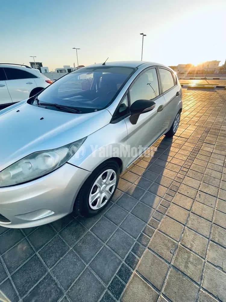 Used Ford Fiesta 1.6L Trend 2012