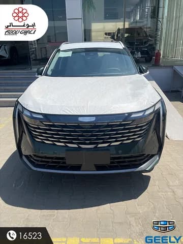 جيلي Starray 2.0T GK 2025 الجديد جيلي Starray 2.0T GK 2025 الجديد used_cars.forSale