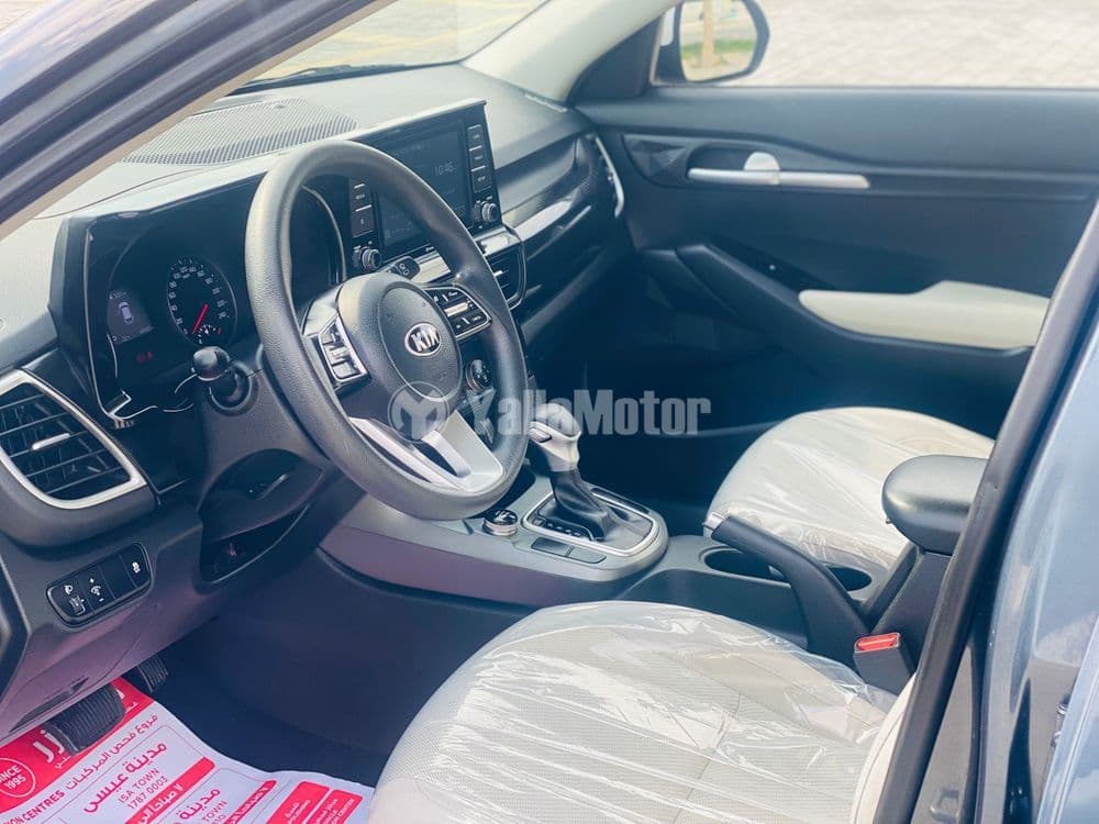 Used Kia Seltos 1.6L 2020