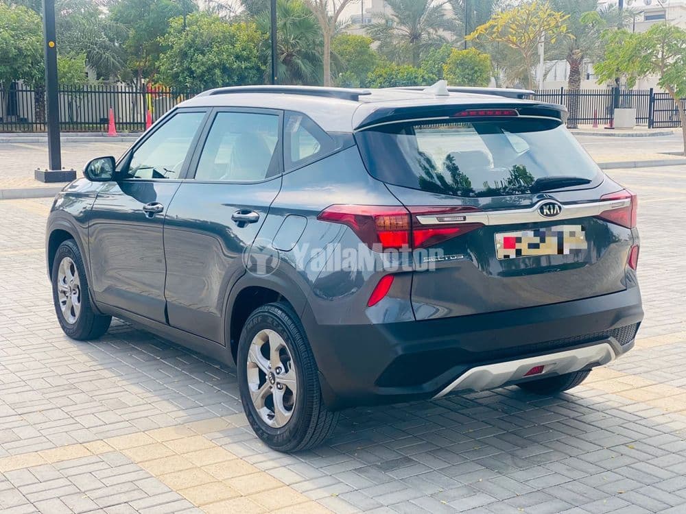 Used Kia Seltos 1.6L 2020