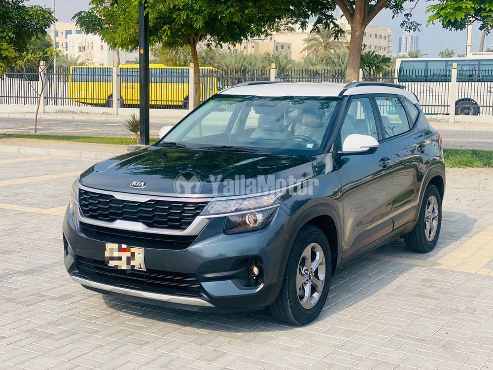 Used Kia Seltos 1.6L 2020