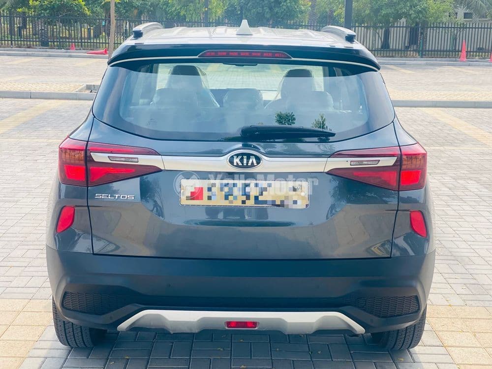 Used Kia Seltos 1.6L 2020