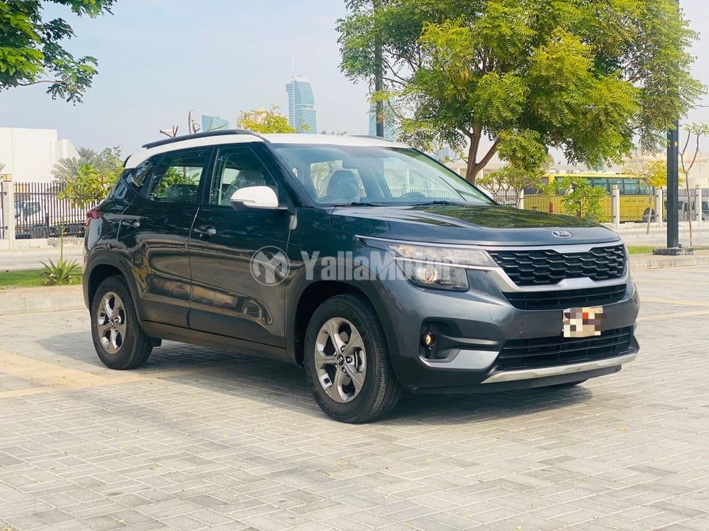 Used Kia Seltos 1.6L 2020