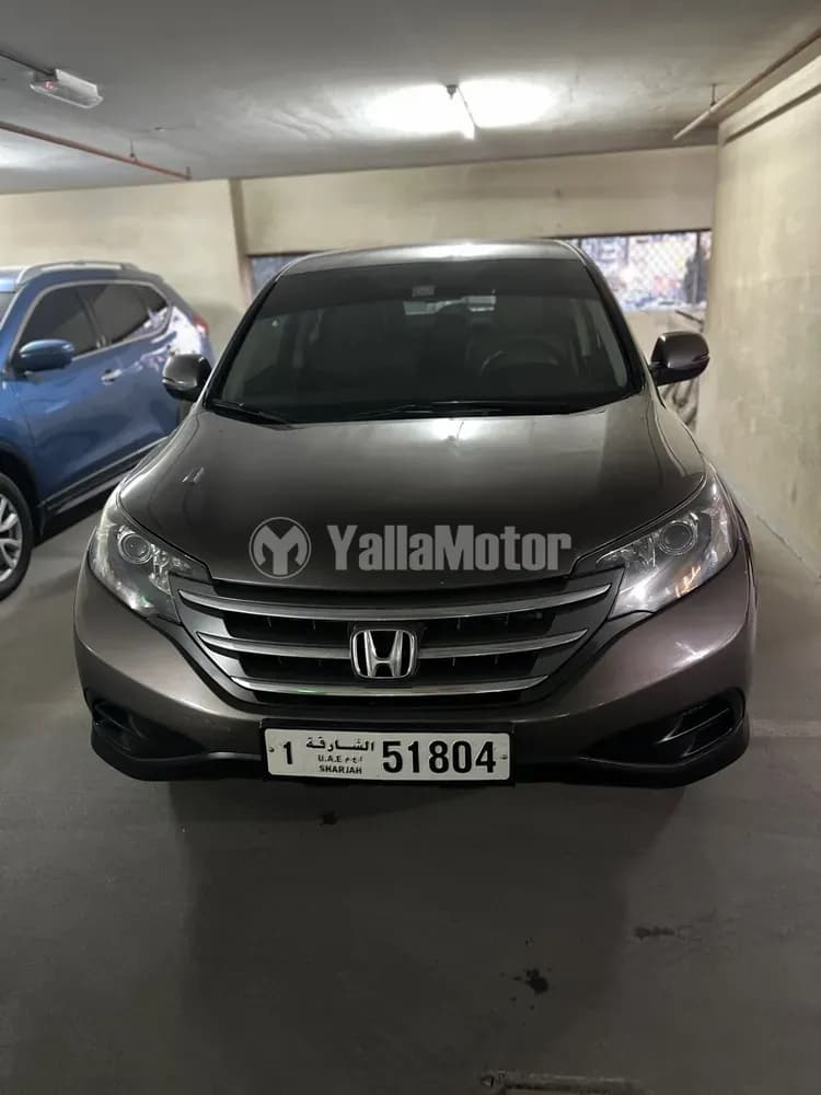 Used Honda CR-V EX Plus (AWD) 2012