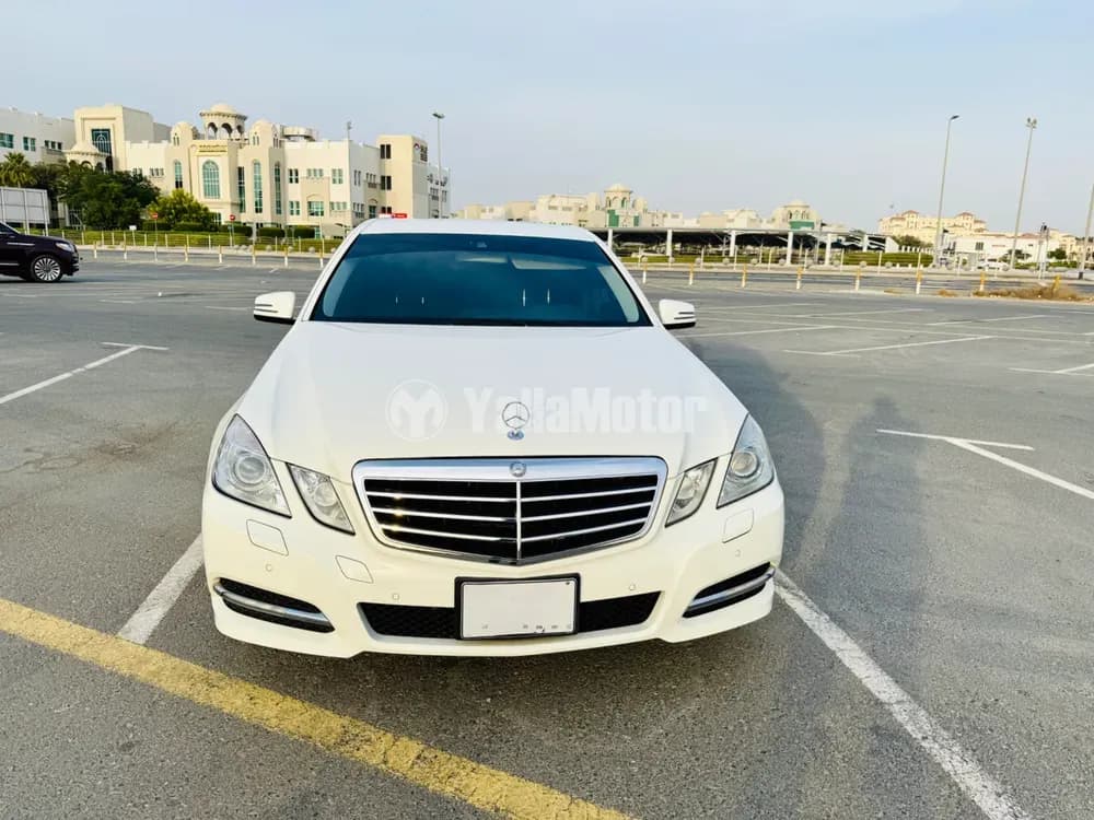 Used Mercedes-Benz E-Class E 350 2011