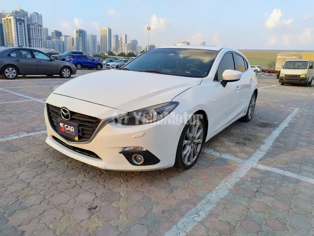 Used Mazda 3 2016
