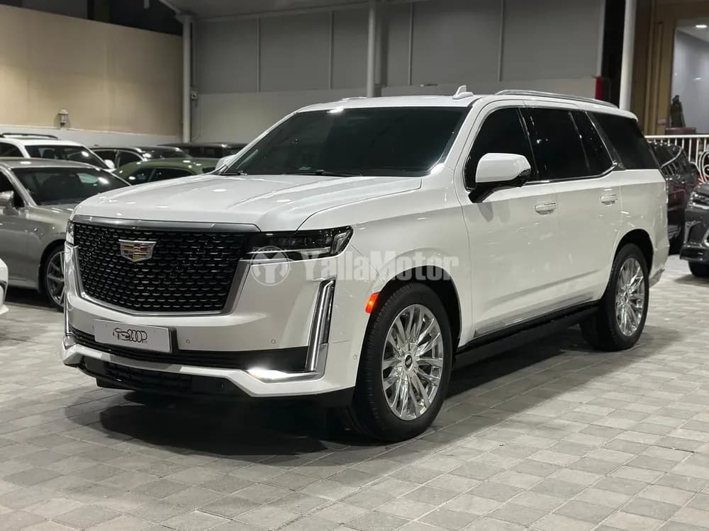 Used Cadillac Escalade 6.2L Platinum 2022 Used Cadillac Escalade 6.2L Platinum 2022 used_cars.forSale
