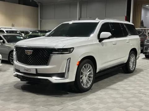 Used Cadillac Escalade 6.2L Platinum 2022 Used Cadillac Escalade 6.2L Platinum 2022 used_cars.forSale