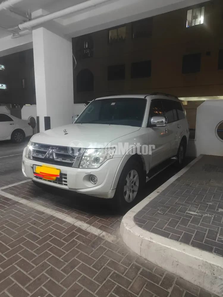 Used Mitsubishi Pajero 3.5L 5 Door Full 2012