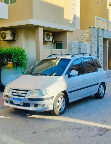 Used Hyundai Matrix 1.6L 2002 Used Hyundai Matrix 1.6L 2002 used_cars.forSale