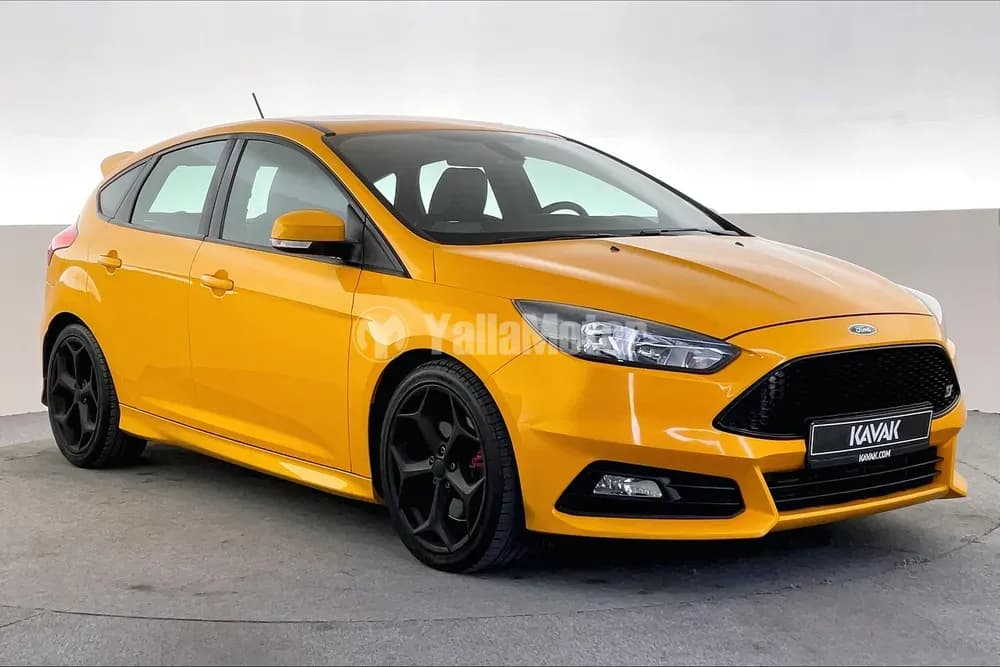 Used Ford Focus 2018