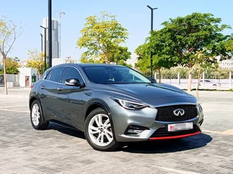 Used Infiniti Q30 1.6T 2018