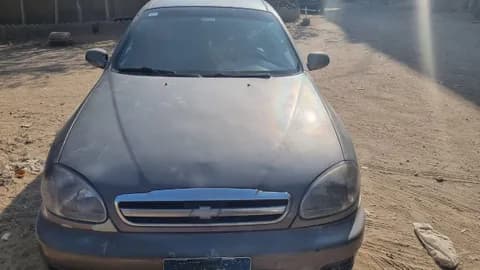Used Chevrolet Lanos 1.5L Manual 2013 Used Chevrolet Lanos 1.5L Manual 2013 used_cars.forSale