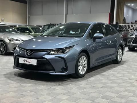 Used Toyota Corolla 2.0L XLI 2022