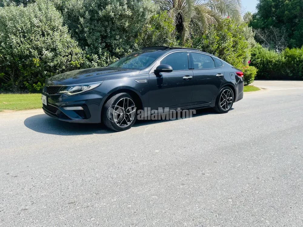 Used Kia Optima 2.4L EX Top 2020