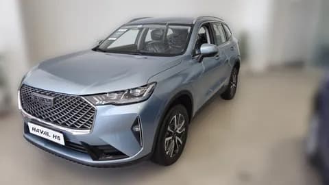 New Haval H6 2.0T Medium 2WD 2025 New Haval H6 2.0T Medium 2WD 2025 used_cars.forSale
