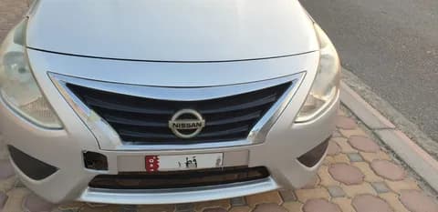 Used Nissan Sunny 1.6L SL 2015 Used Nissan Sunny 1.6L SL 2015 used_cars.forSale