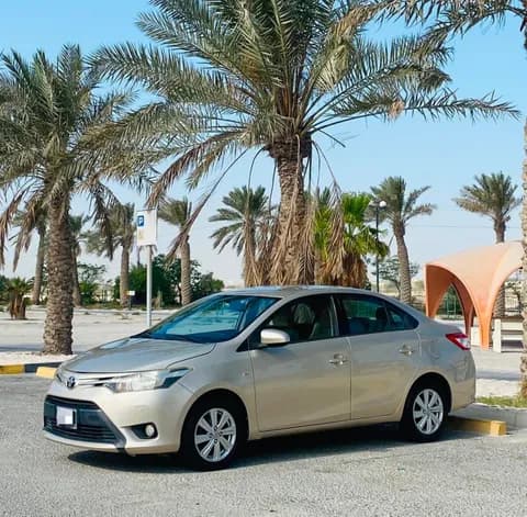 Used Toyota Yaris 1.3L SE 2017
