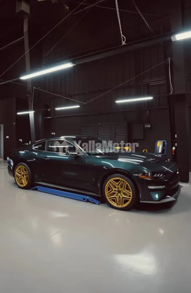 Used Ford Mustang 2019