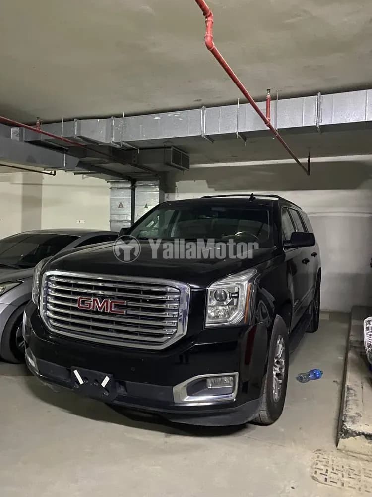 Used GMC Yukon 5.3 V8 SLT (2WD) 2017