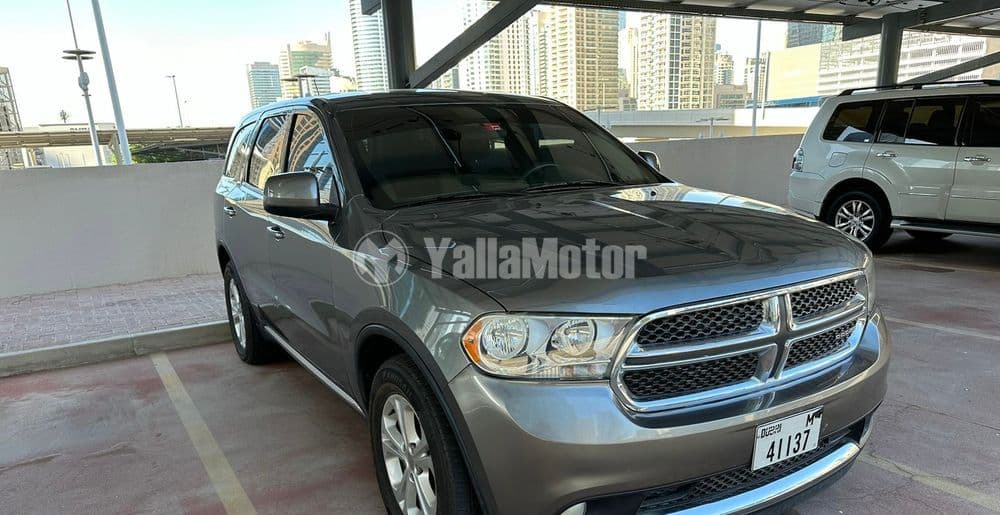 Used Dodge Durango 3.6L 2012