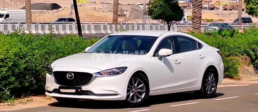 مستعملة مازدا 6 2.5L S 2021