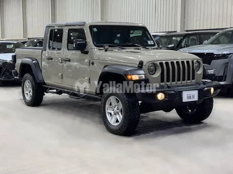 Used Jeep Gladiator 2020