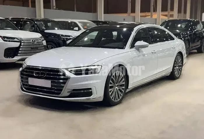 Used Audi A8 2021