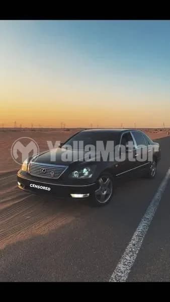 Used Lexus LS 430 2005