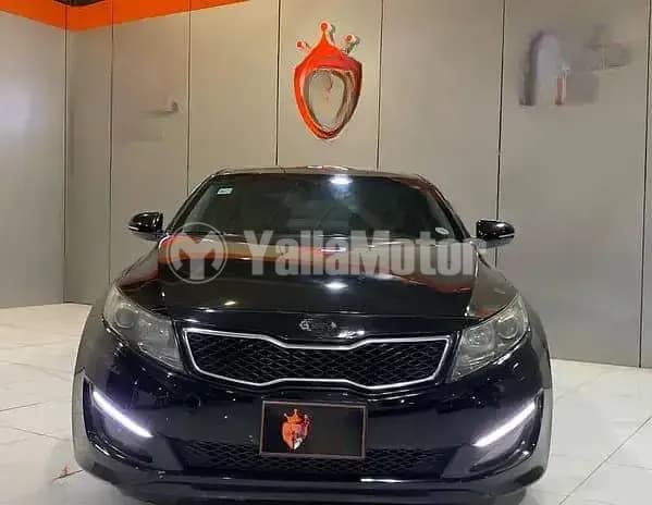 Used Kia Optima 2013