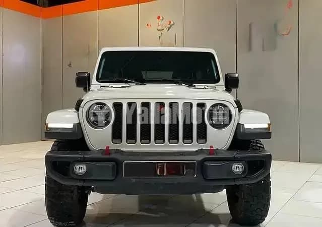 Used Jeep Wrangler 2021