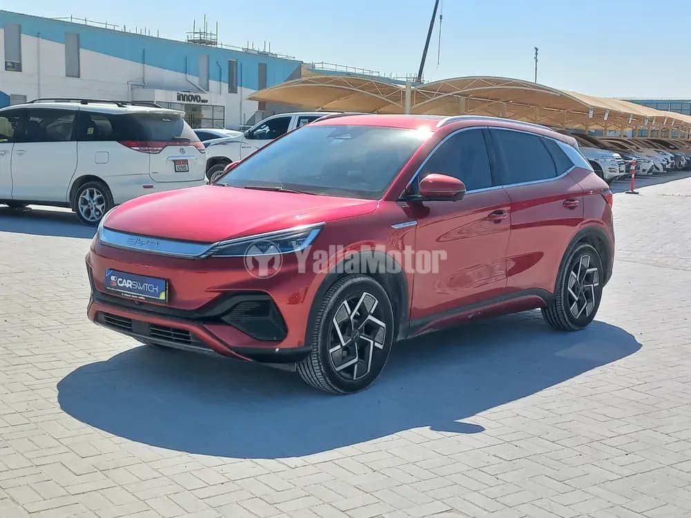بي واي دي Atto 3 2024 مستعملة