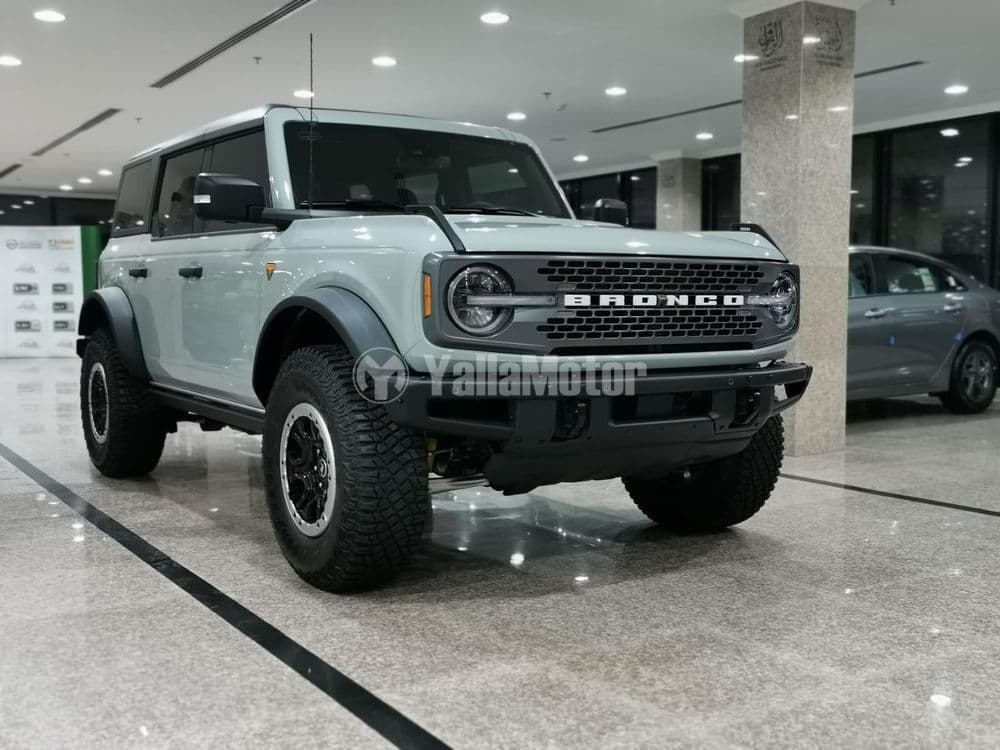 Used Ford Bronco 2.7T BadLands - Leather 2022