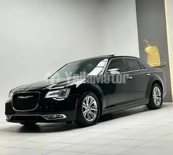 Used Chrysler 300 2019