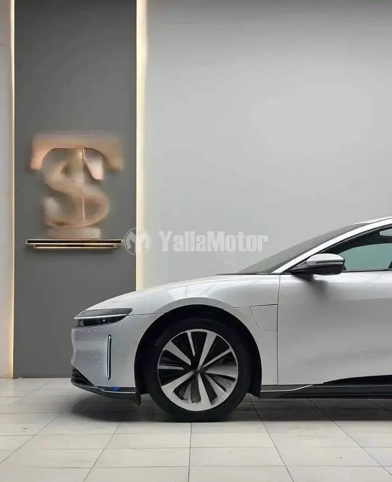 New Lucid Air 2024 للبيع New Lucid Air 2024 للبيع used_cars.forSale
