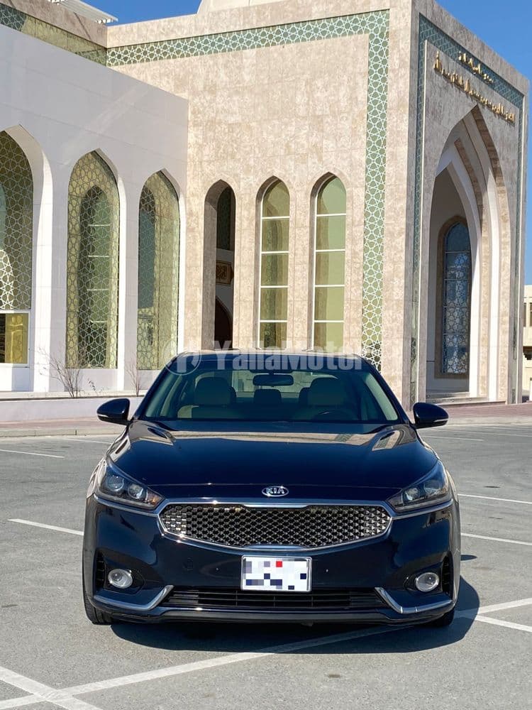 Used Kia Cadenza 3.3L Basic 2018