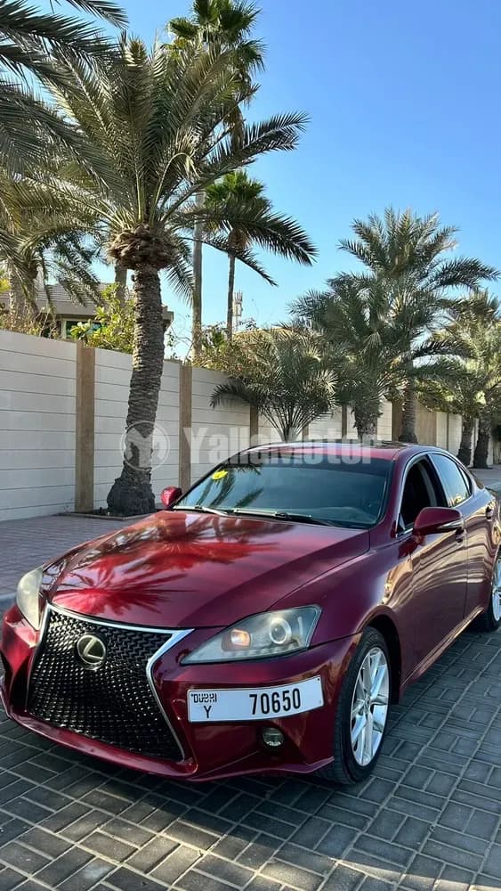 Used Lexus IS 250 Prestige 2011