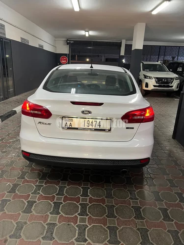 Used Ford Focus 1.5L EcoBoost Trend (Sedan) 2016