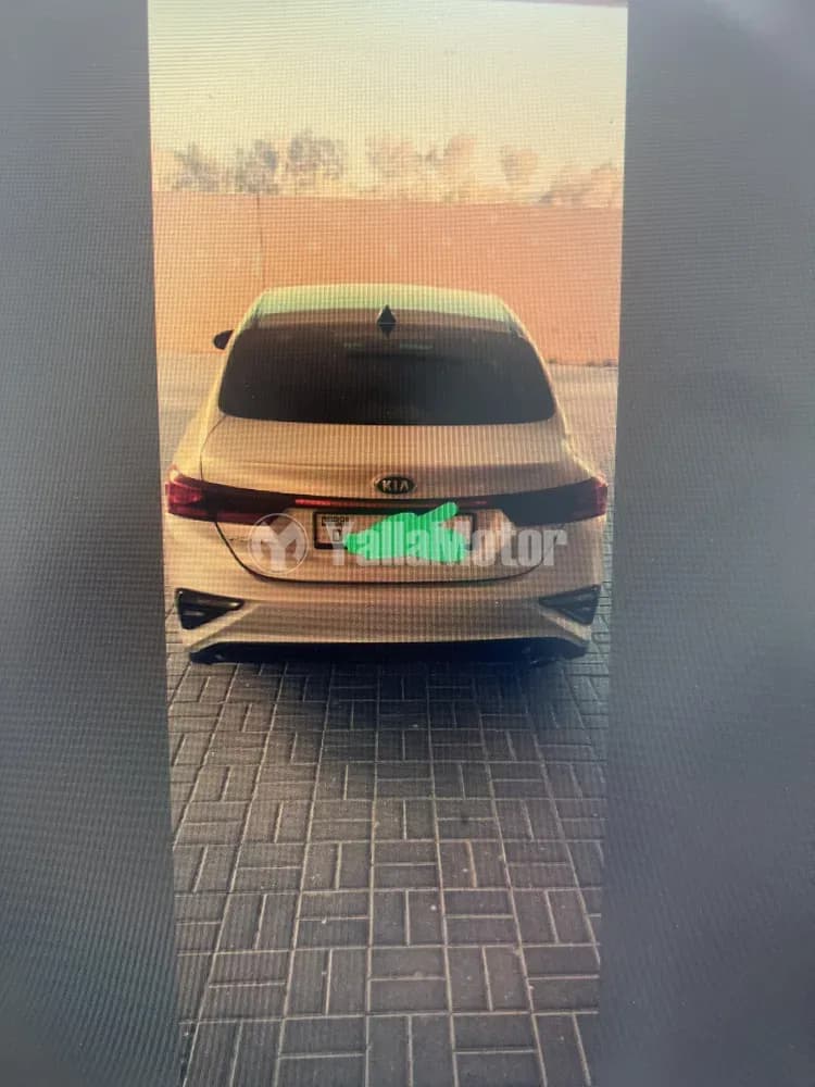 Used Kia Forte 2021