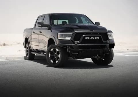 دودج رام Rebel 1500 V8 HEMI 2019 مستعملة دودج رام Rebel 1500 V8 HEMI 2019 مستعملة used_cars.forSale