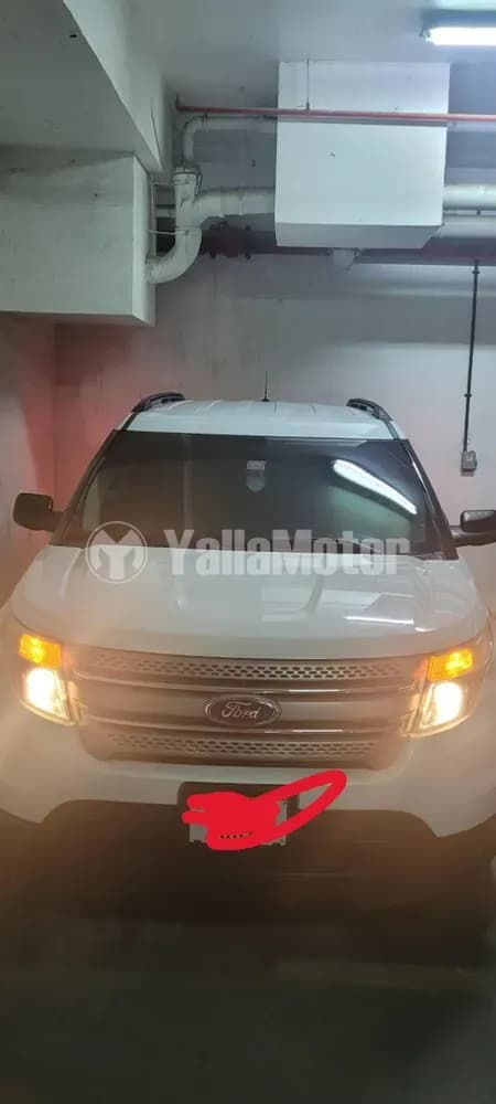 Used Ford Explorer 3.5L V6 Base 2014